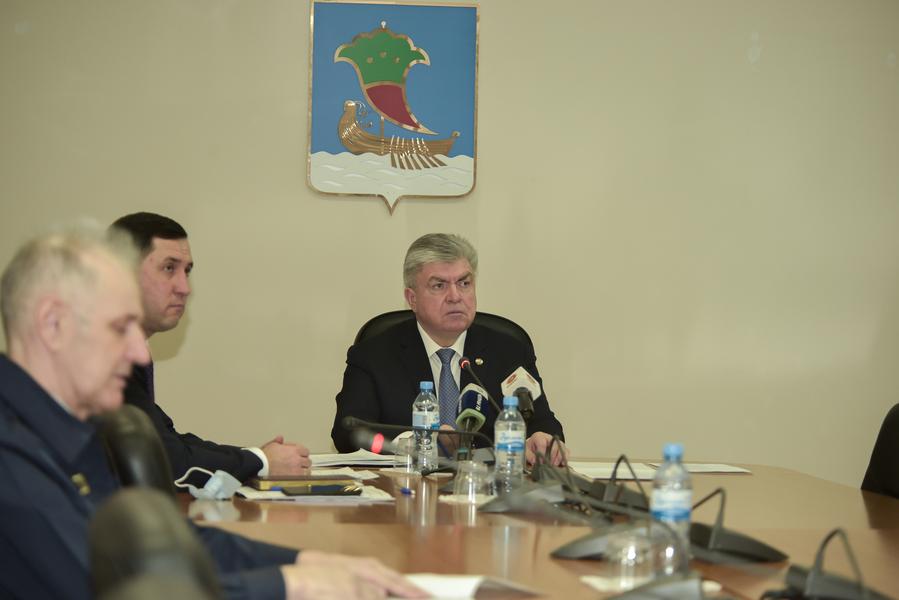 Как достать Магдеева: «сотрудники сбера» умудрились дозвониться даже до главы Челнов