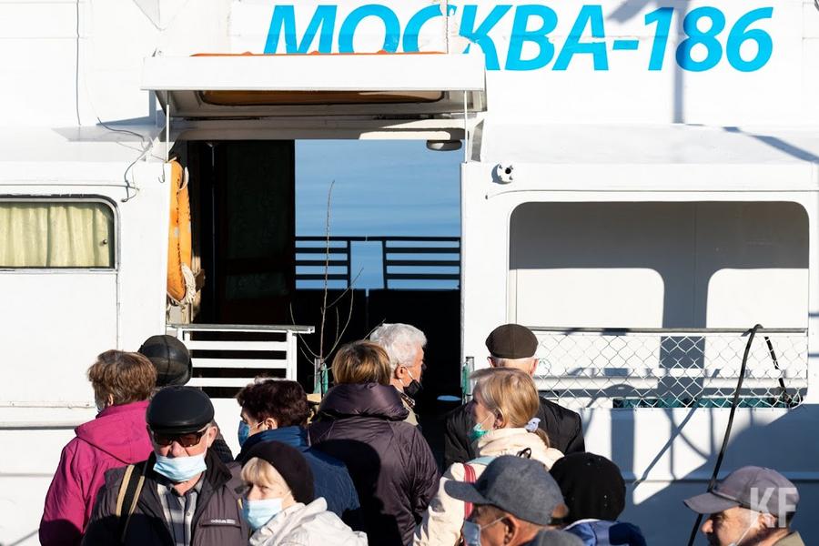 «Казань — город на воде»: почему в городе нет речной инфраструктуры