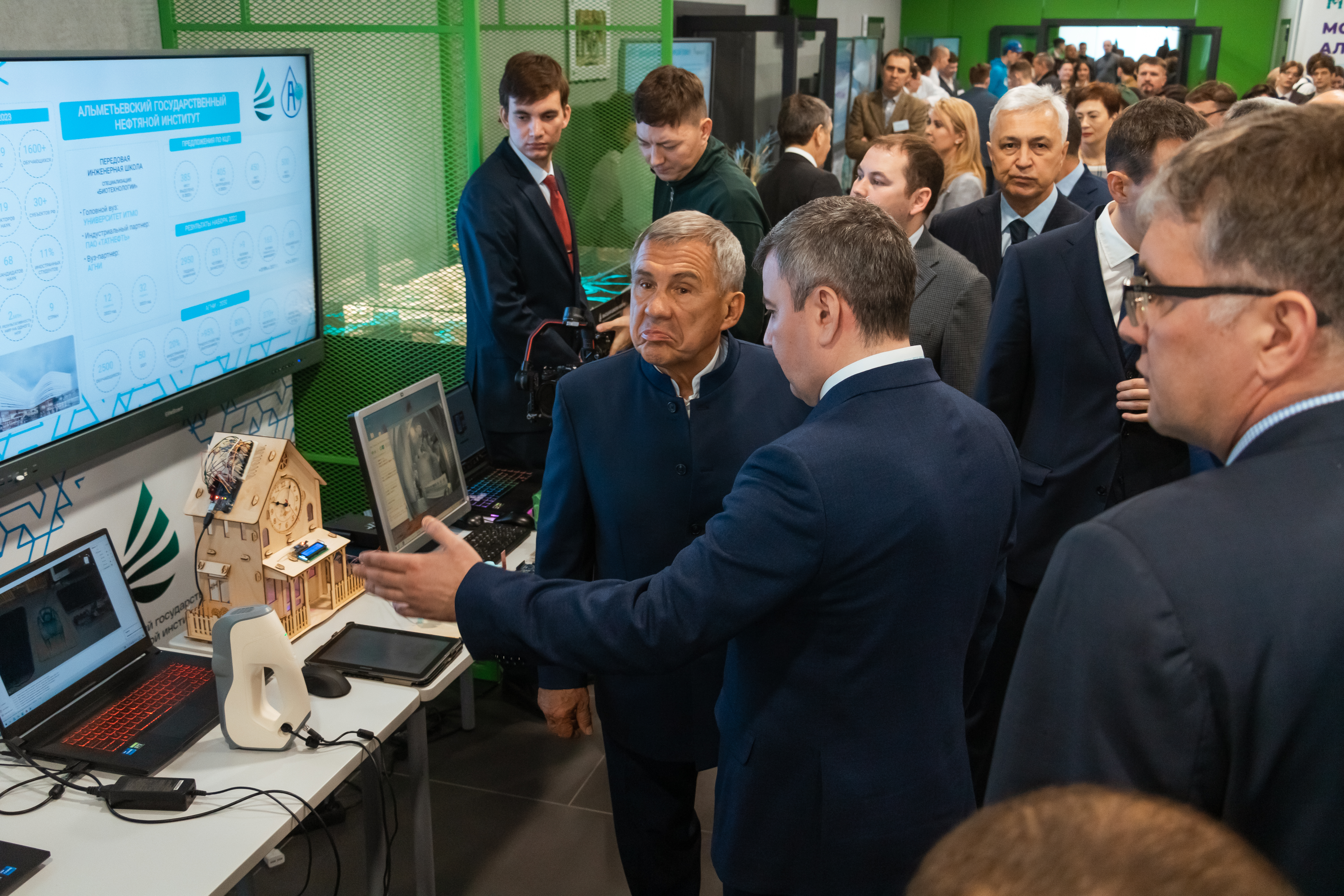 Тимур Нагуманов: Главная наша цель формулируется просто – стать самой привлекательной территорией для жизни