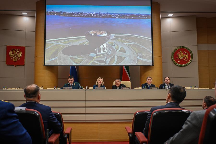 «Будем действовать жестко, даже агрессивно»: Татарстан – в лидерах по экологии, но есть проблемы