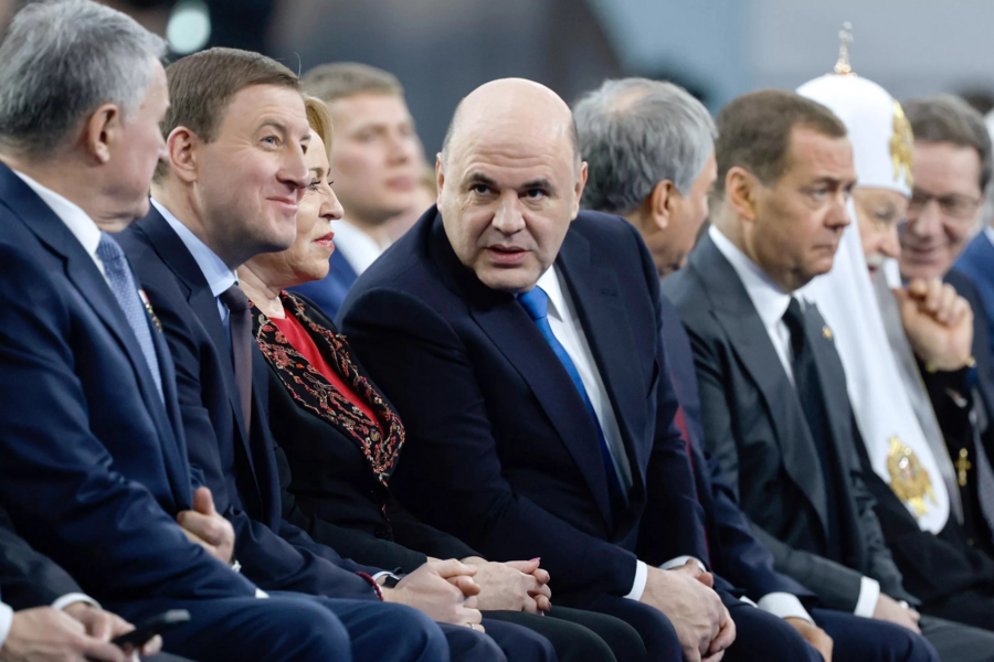 «Городу и миру»: послесловие к президентскому посланию «Городу и миру»: послесловие к президентскому посланию