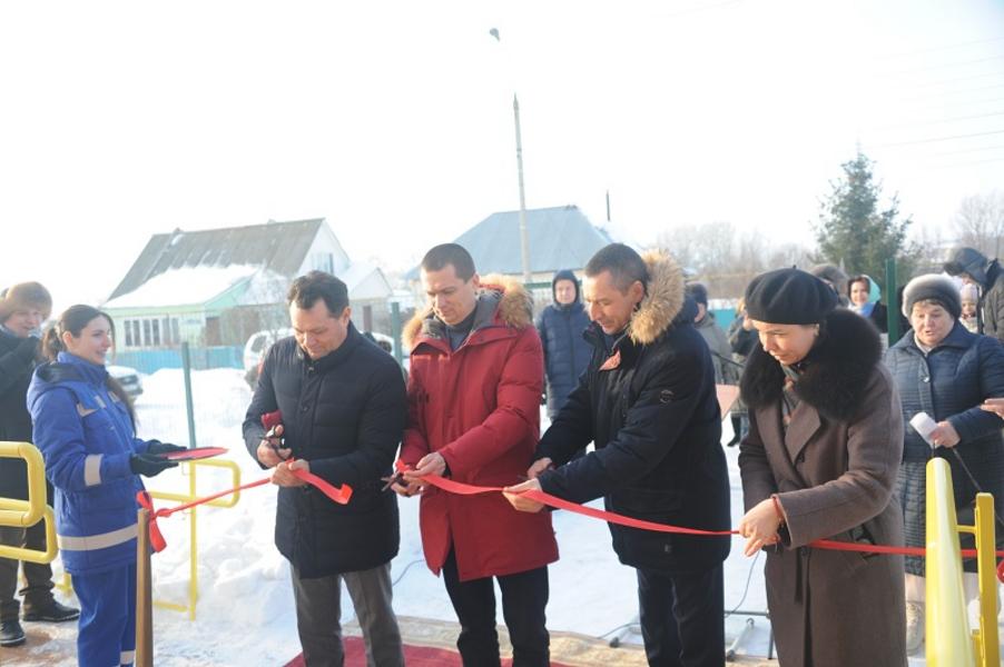 В селе Большая Качка под Елабугой открыли новый ФАП