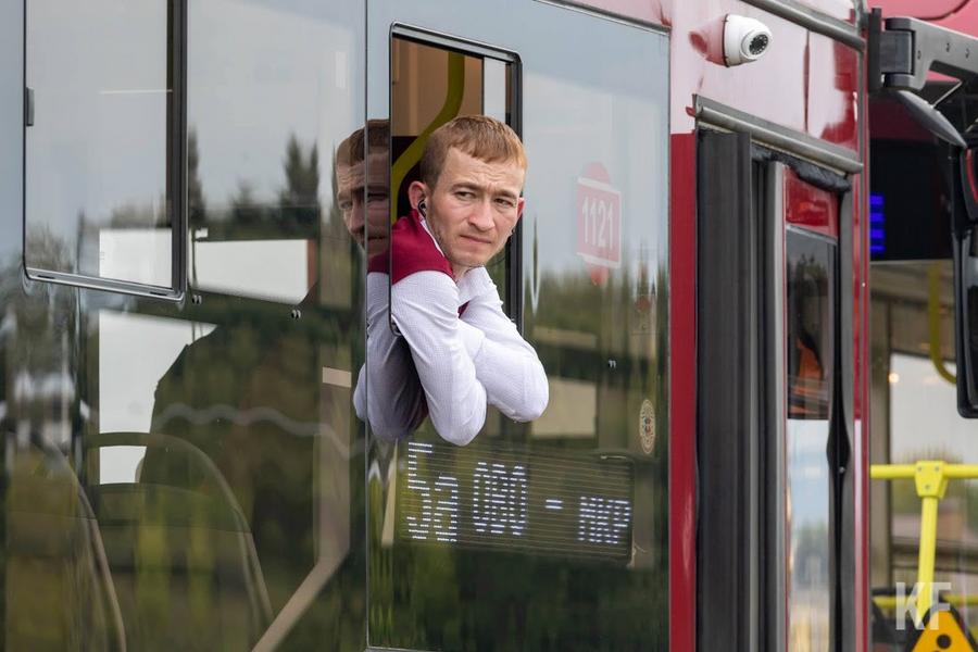 Метшин об изношенности трамвайных сетей: «Это все равно что на Mercedes ездить по бездорожью»