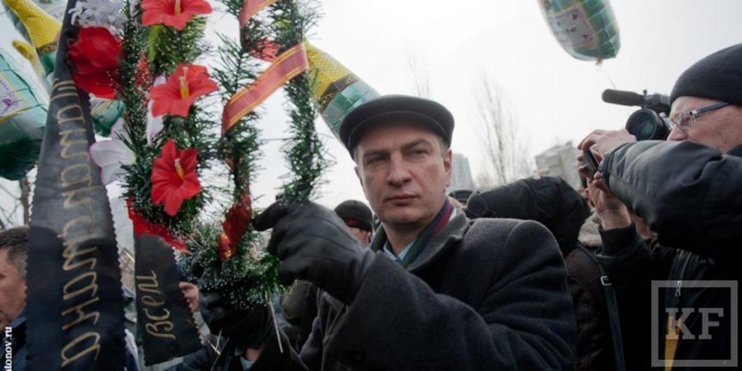 На выборах в Госдуму в Набережных Челнах опять выдвинулся «вечный» кандидат Украев