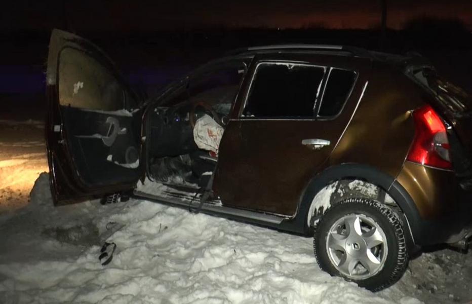 При столкновении с фурой в Татарстане погибла женщина-водитель