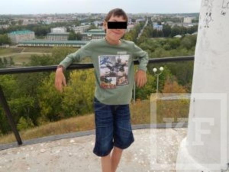 В Татарстане неделю разыскивают пропавшего без вести школьника