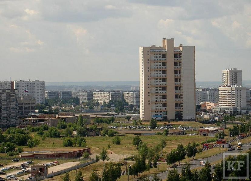 Челнинский бизнесмен Гасан Мамедов собирается строить жилье в центре города совместно с ижевской компанией «Талан»