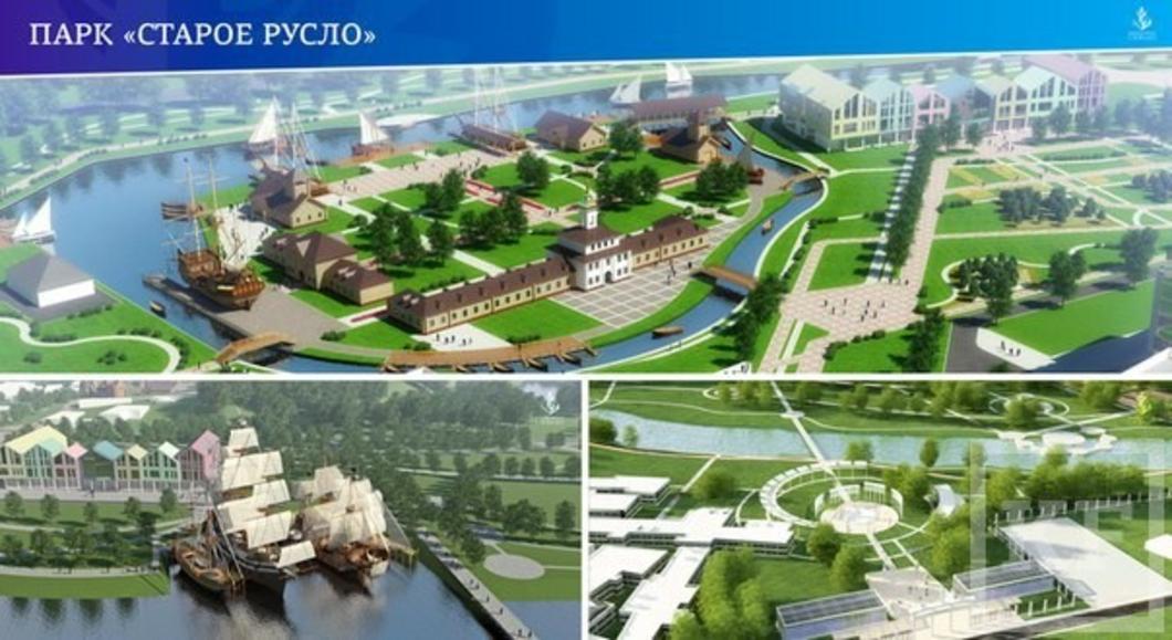 Адмиралтейской слободе в Казани добавят особо охраняемую природную территорию