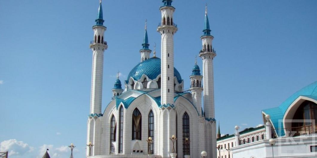Мечеть Кул Шариф в Казани на сутки закроют для посетителей
