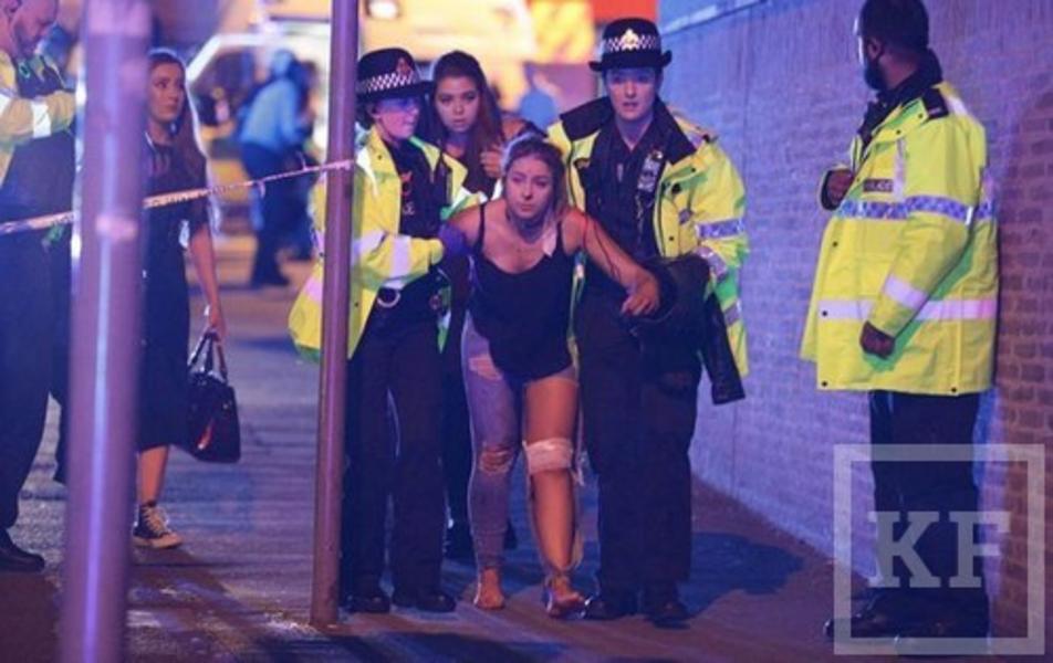 «Исламское государство» взяло на себя ответственность за теракт в Англии