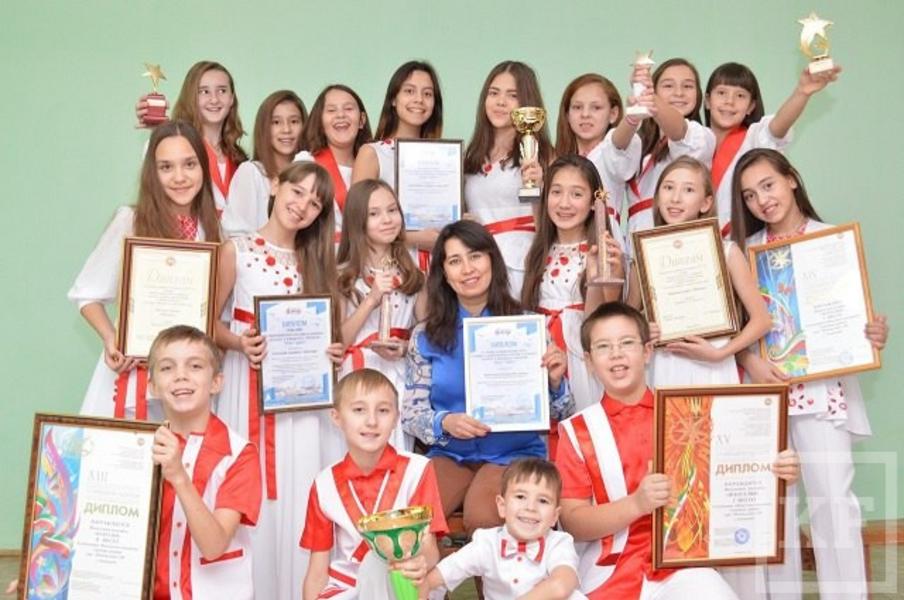 Азнакаевцы стали призерами международного конкурса Artis-2016