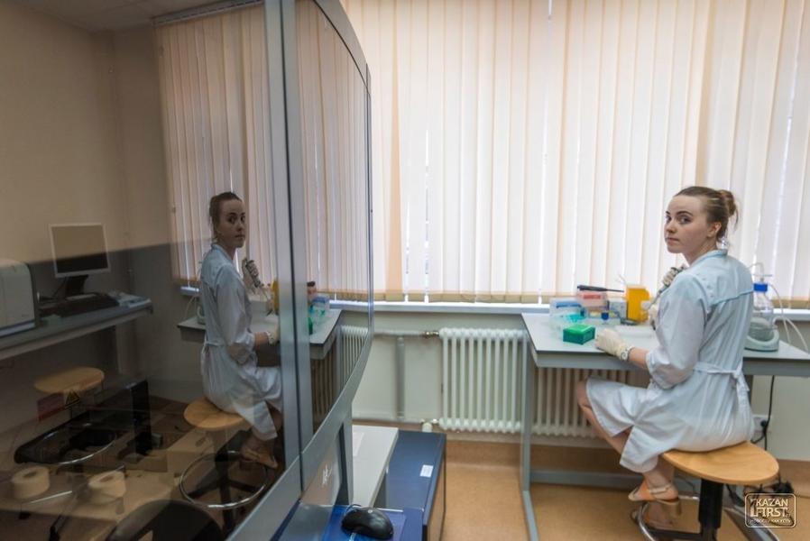 На оснащение поликлиник Татарстана современным оборудованием потратят 7,5 млрд рублей