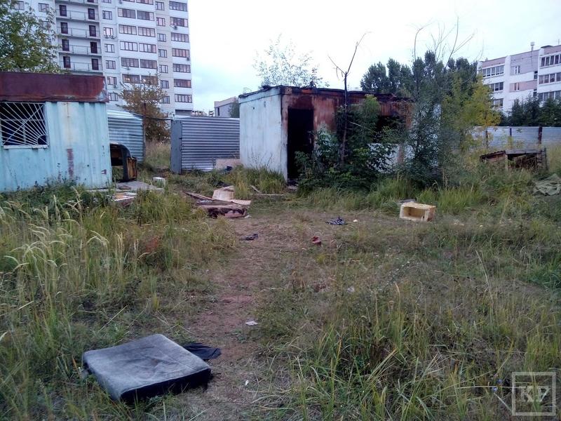 «Это будет не среда обитания, а среда выживания»: жители 14-го комплекса Челнов против строительства рядом с их домами двух высоток