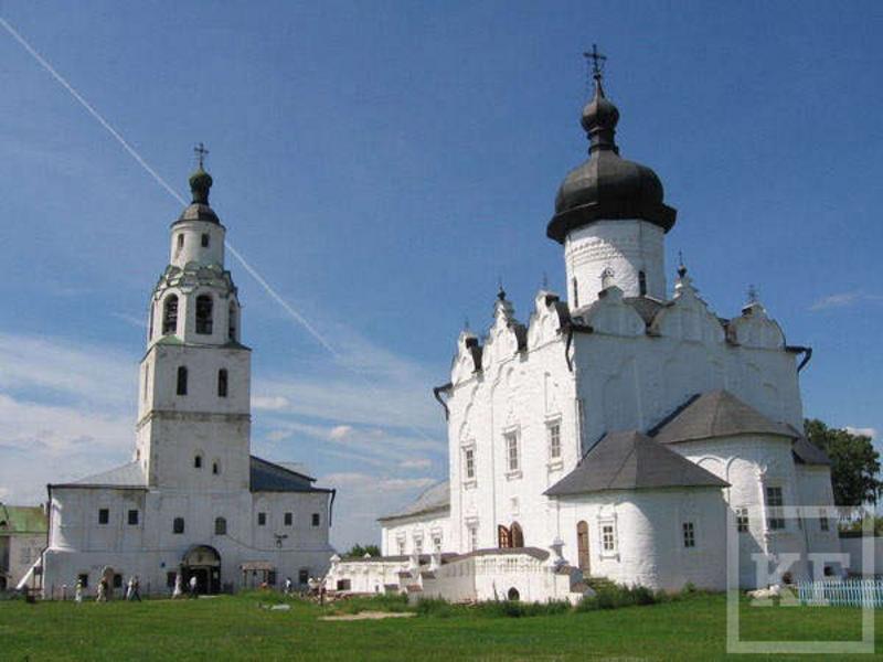 Успенский собор на Свияжске может войти в число объектов Всемирного наследия ЮНЕСКО 