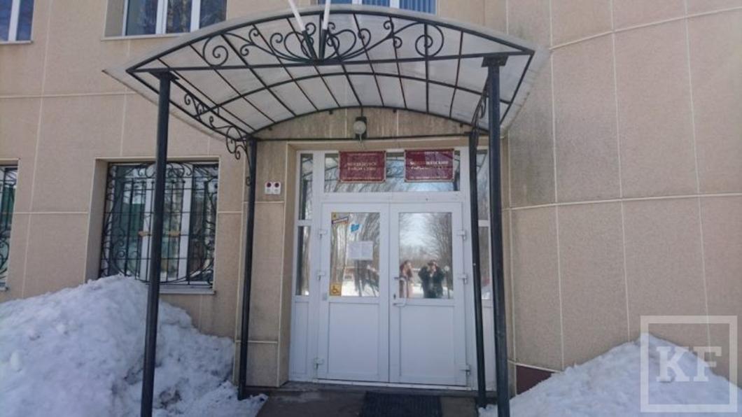 Глава Тукаевского района дал показания по делу о коррупции на «челнинской Рублевке»