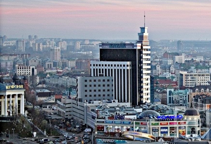 Исполком: к 2035 году население Казани составит 1,43 млн человек