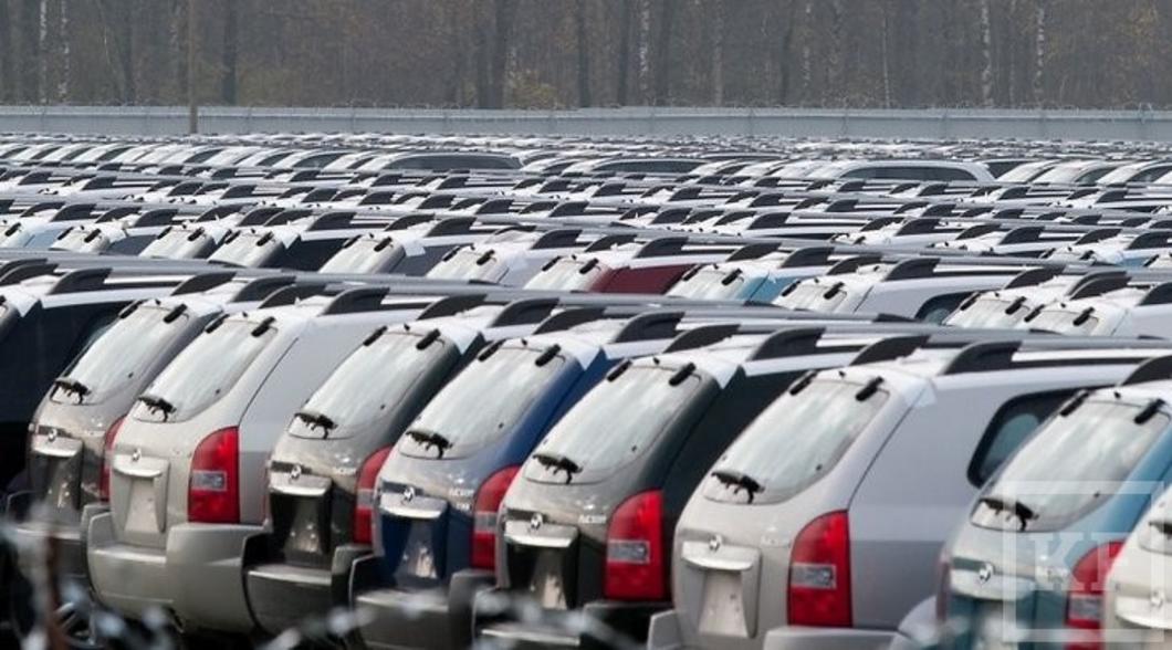 Татарстан продолжает лидировать среди регионов России по продажам новых автомобилей