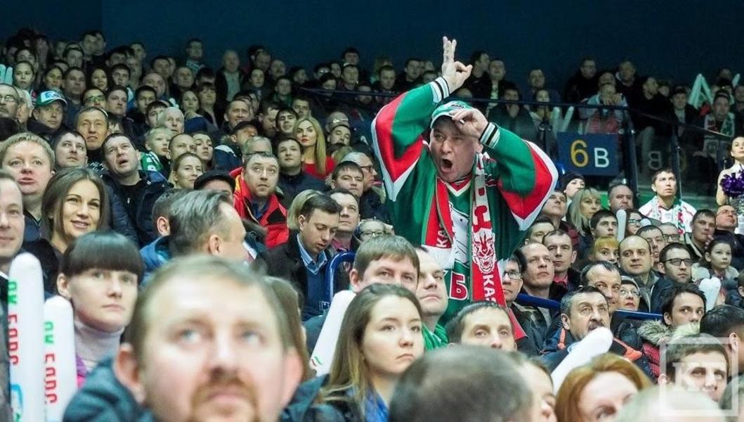 Болельщики поддержат сборную России на ОИ-2018 флагами Татарстана
