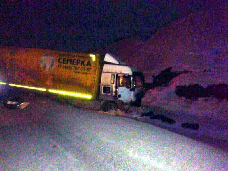 В Татарстане в ДТП погиб водитель катафалка