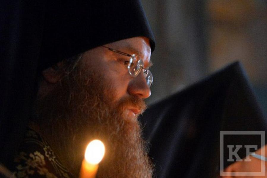 Новым наместником Свияжского монастыря стал иеромонах Симеон