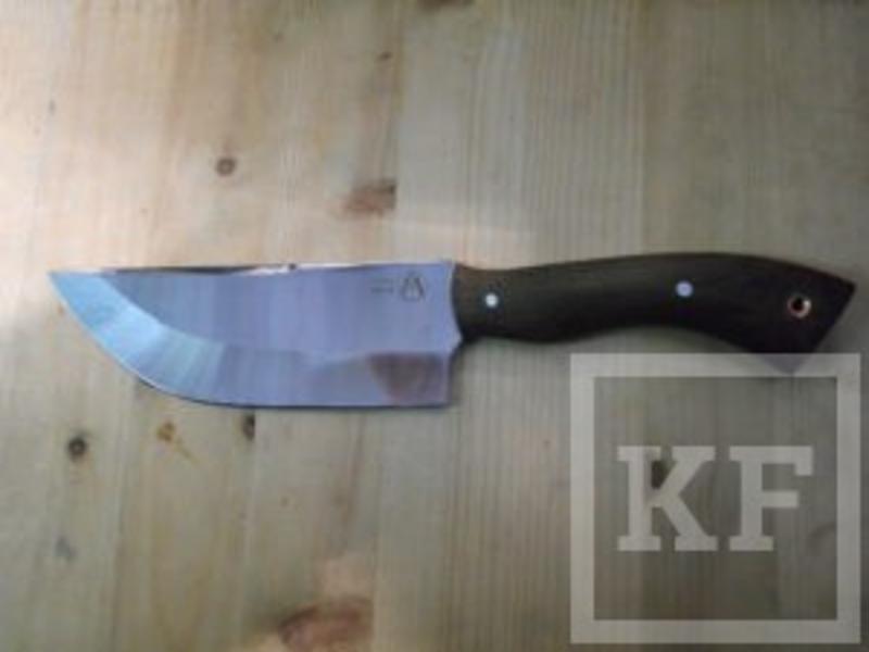 Ударивший ножом в голову приятеля житель Тукаевского района получил 5 лет колонии