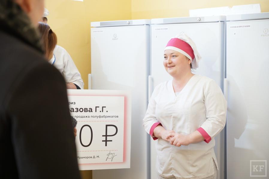 Предпринимательница из Лаишево выиграла полмиллиона рублей
