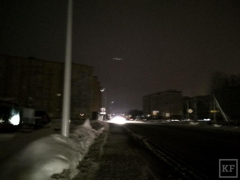 Масштабное отключение света в Казани: главное