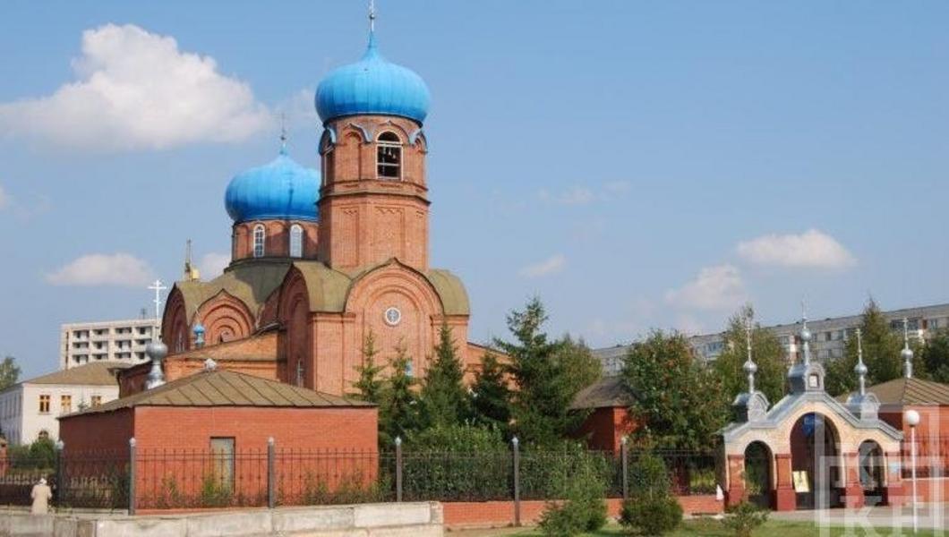 Обвиняемого в осквернении Боровецкой церкви Челнов крестили в этом же храме