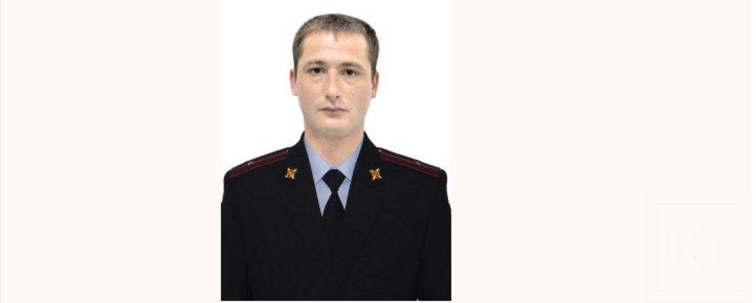 В Татарстане пропал участковый полиции