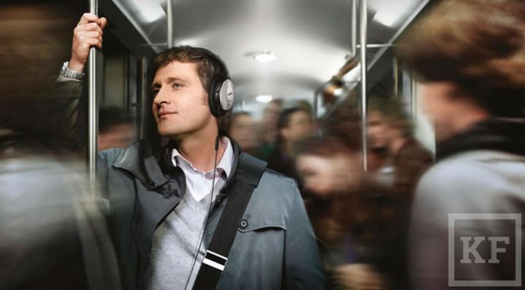 HeadHunter: 57% татарстанцев слушают музыку по пути на работу
