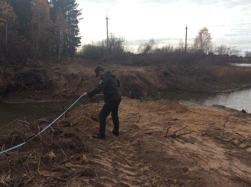 Прокуратура Татарстана возбудила уголовное дело по факту уничтожения Ковалинского озера