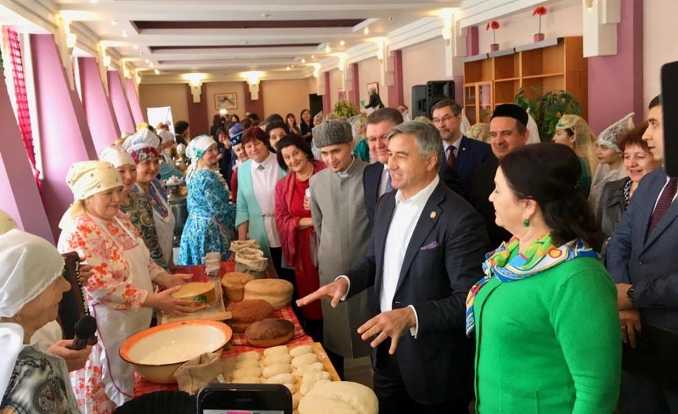 «Появились личности, которые хотят заработать на Стратегии татар»