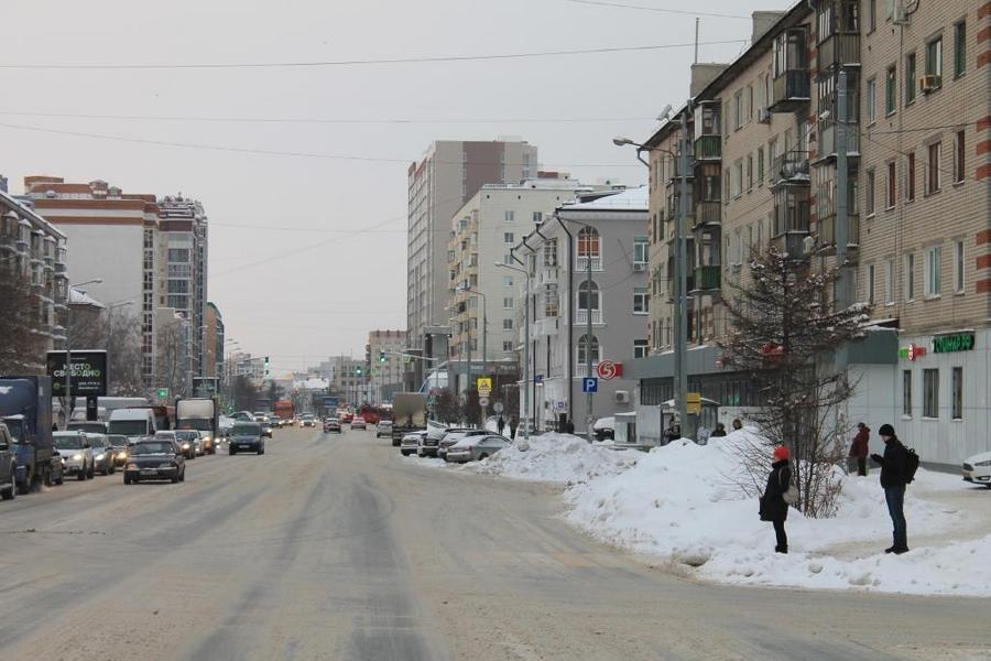 ОНФ в Татарстане проверил уборку снега на улицах Казани и Набережных Челнов