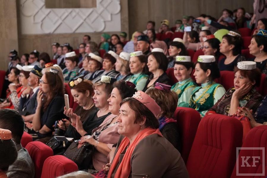 «Отдельные деятели считают, что татары не единая нация»
