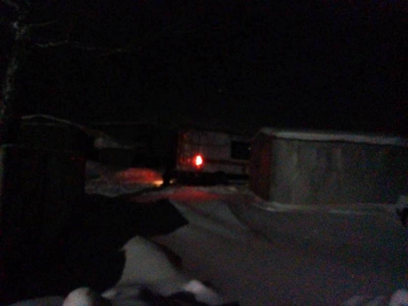 Сотрудники МЧС спасли замерзавших под Челнами автоледи и ее дочь
