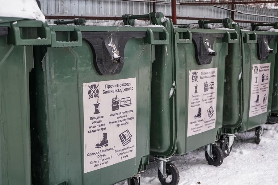Регоператор разрушает систему переработки отходов в Челнах