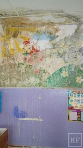 Жителей Нижнекамска ужаснули выложенные в соцсети снимки из детского сада