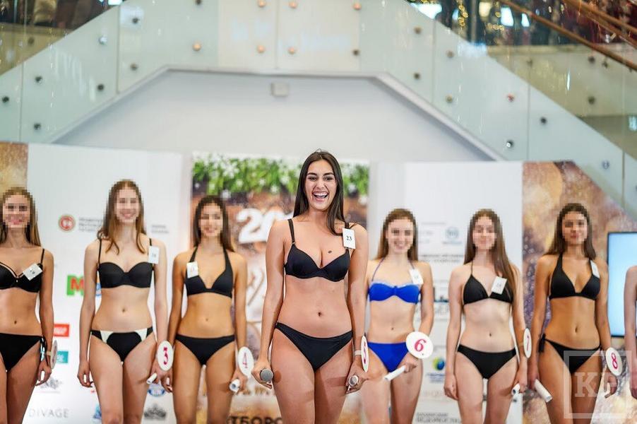 Сели в лужу: финалистка «Мисс Татарстан» собирает деньги, чтобы выкупить испорченный купальник