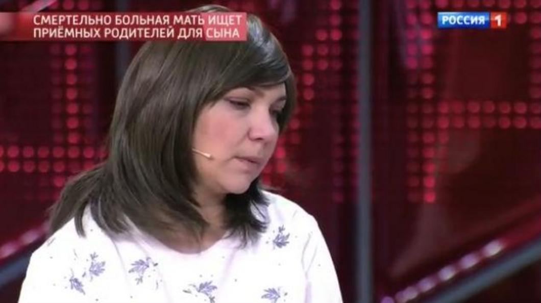 Больная раком мама из Татарстана ищет приемных родителей для сына