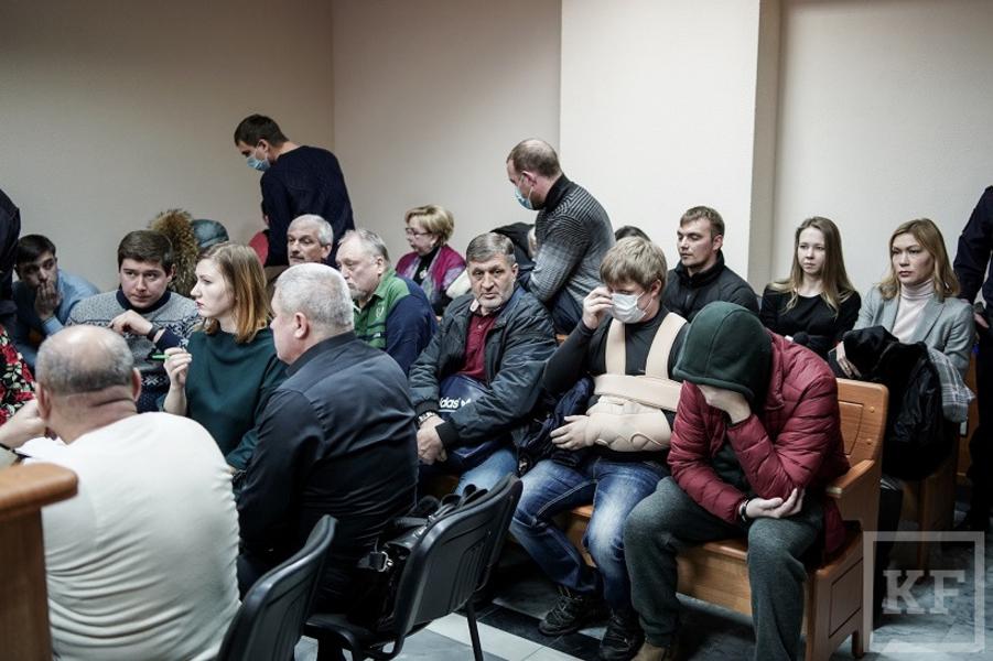 Дело «черных банкиров»: миллиардных обнальщиков судят в Казани
