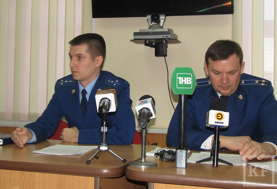 Прокурор Челнов пообещал разобраться с газом