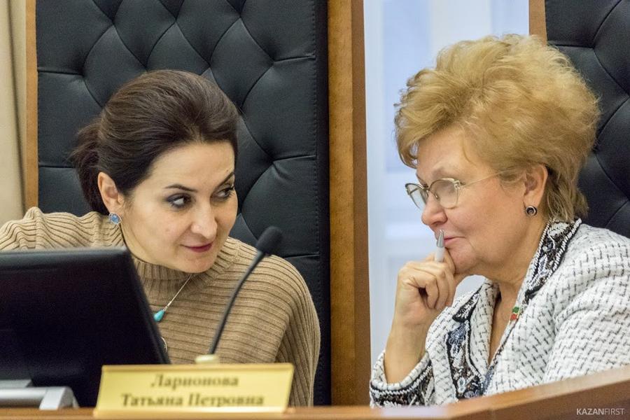 Татарстан ждет, что послание Путина придаст рождаемости динамику