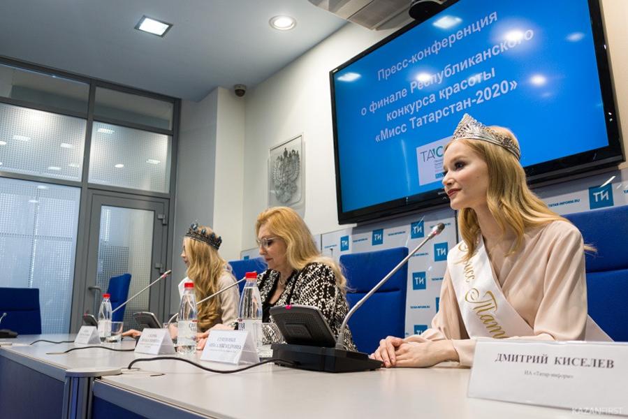 Нет ничего плохого, что «Мисс Татарстан» стала девушка из Удмуртии. Вы согласны?