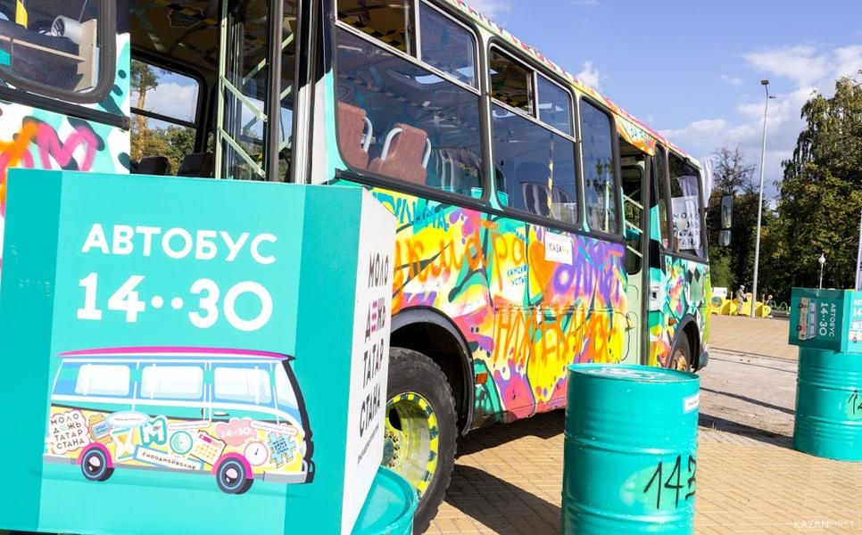 Как Дамир Фаттахов меняет жизнь татарстанской молодежи