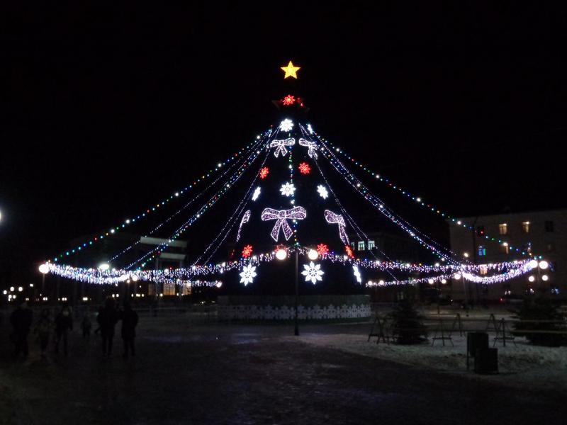 Кто на свете всех милее: обзор главных елок Татарстана