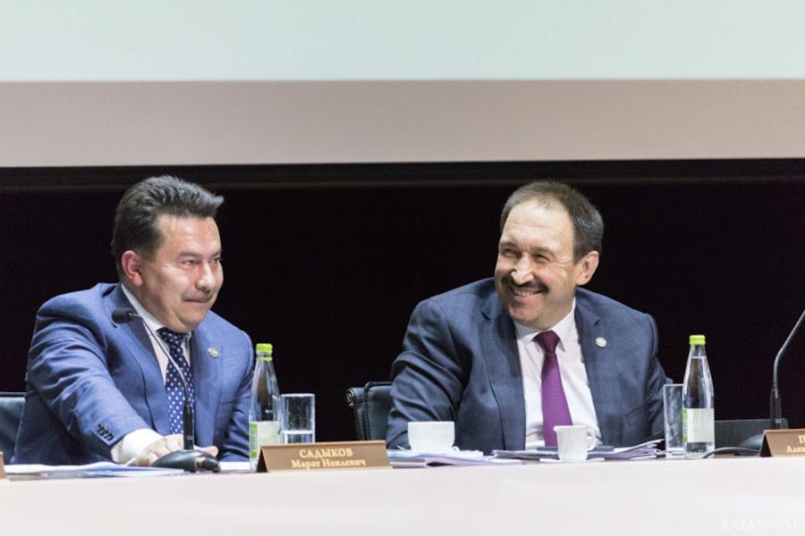 Марат Садыков: Мы понимаем, что вступили в сложный демографический период