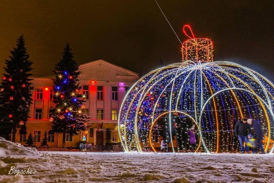 Кто на свете всех милее: обзор главных елок Татарстана