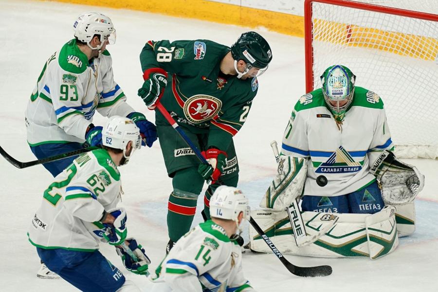 Ужасающая стабильность Яруллина и чудеса от Галиева Ужасающая стабильность Яруллина и чудеса от Галиева