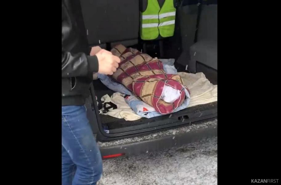 В казанском морге перепутали тела покойников: вместо мужчины выдали женщину