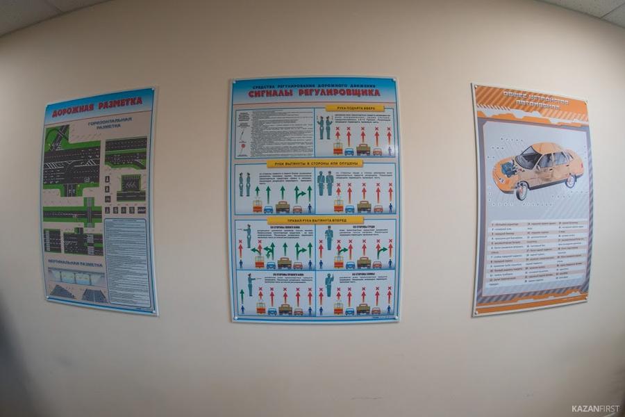 По вине начинающих водителей в Татарстане погиб 31 человек. ГИБДД во всем винит автошколы